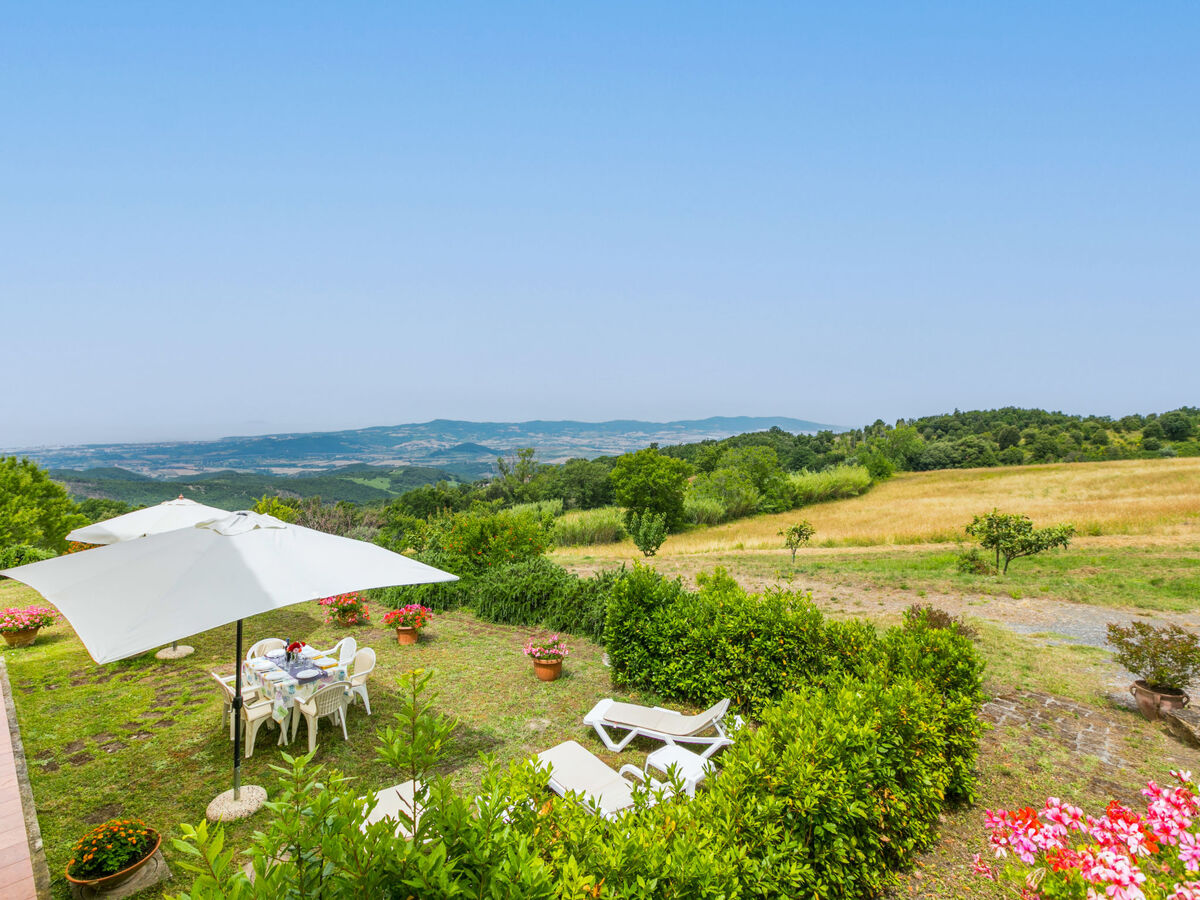 Maison 5 chambres vue mer à Castellina Marittima - Photo 2