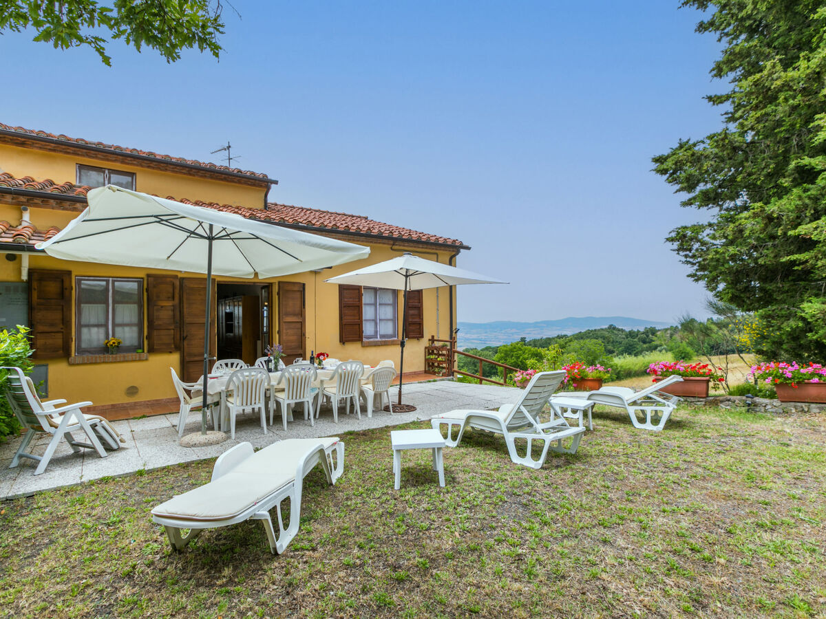 Maison 5 chambres vue mer à Castellina Marittima - Photo 3