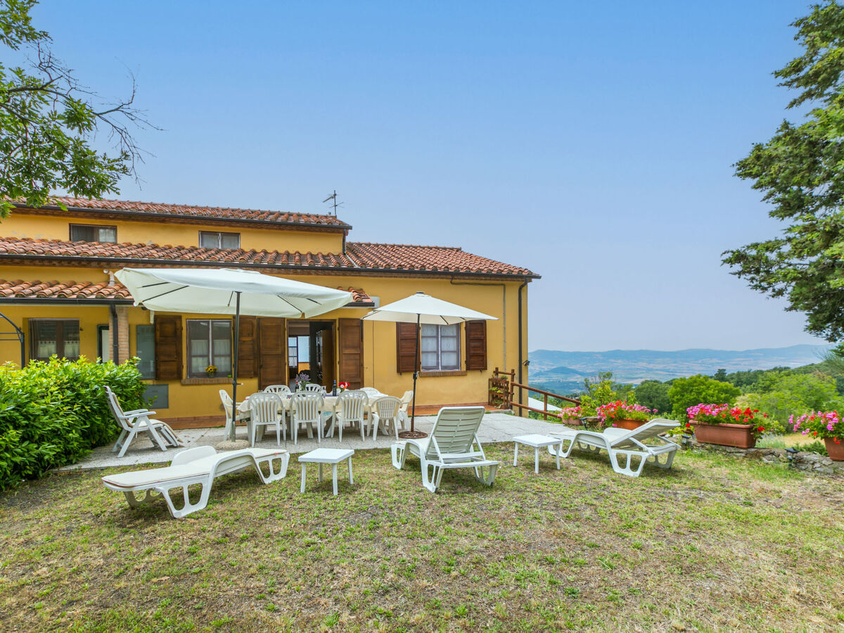 Maison 5 chambres vue mer à Castellina Marittima - Photo 5