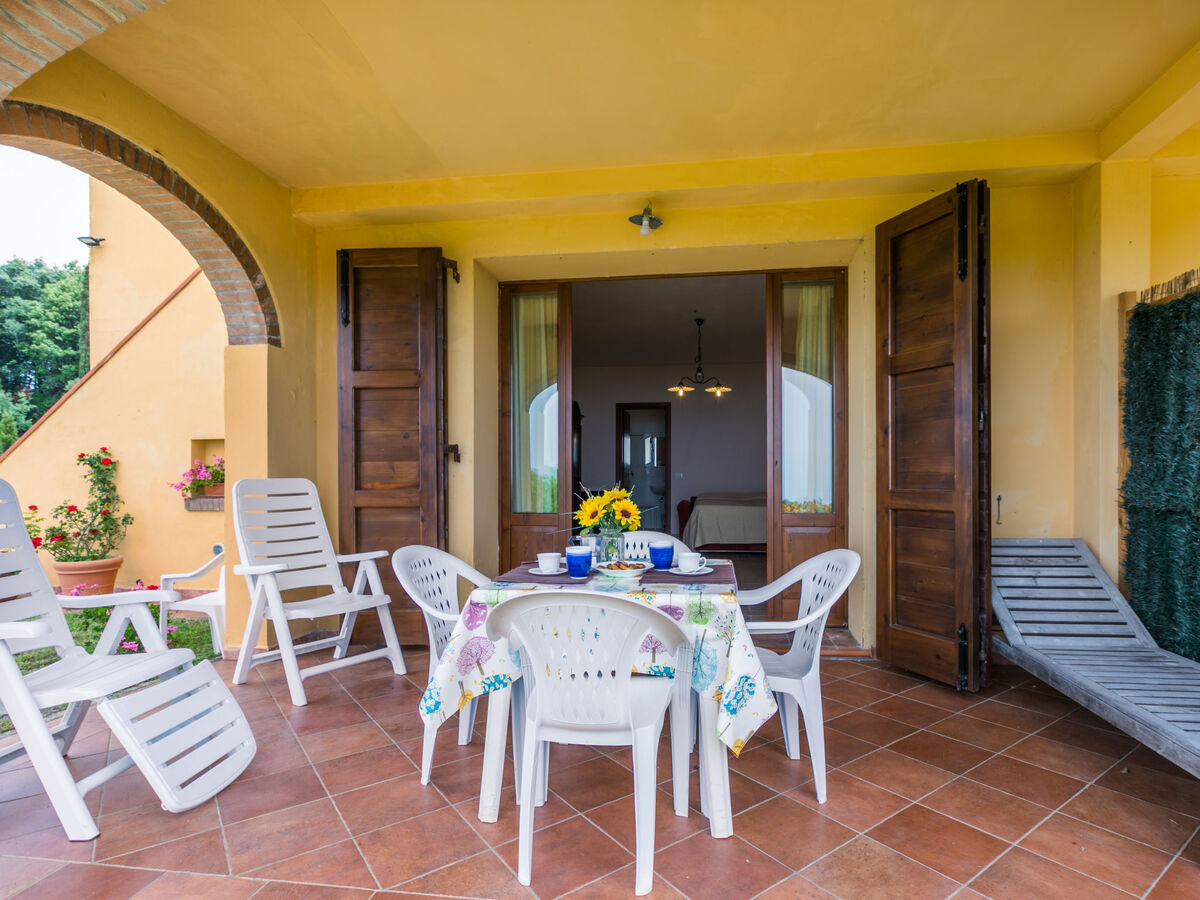 Maison 5 chambres vue mer à Castellina Marittima - Photo 15