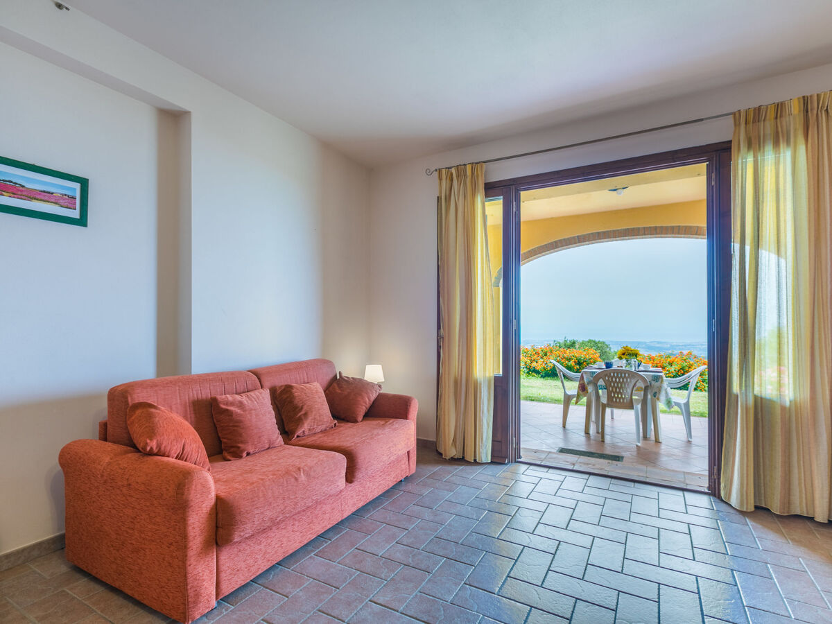 Maison 5 chambres vue mer à Castellina Marittima - Photo 17