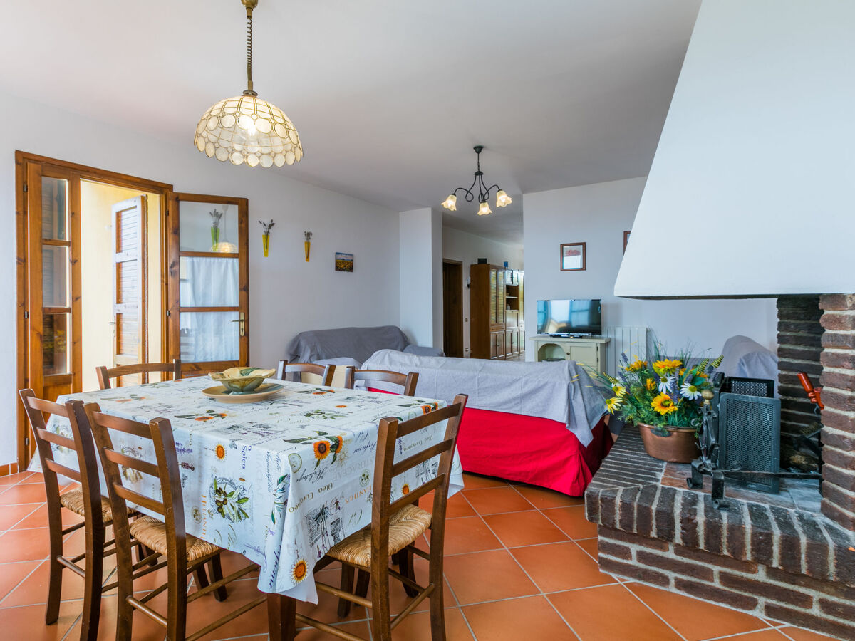 Maison 5 chambres vue mer à Castellina Marittima - Photo 20