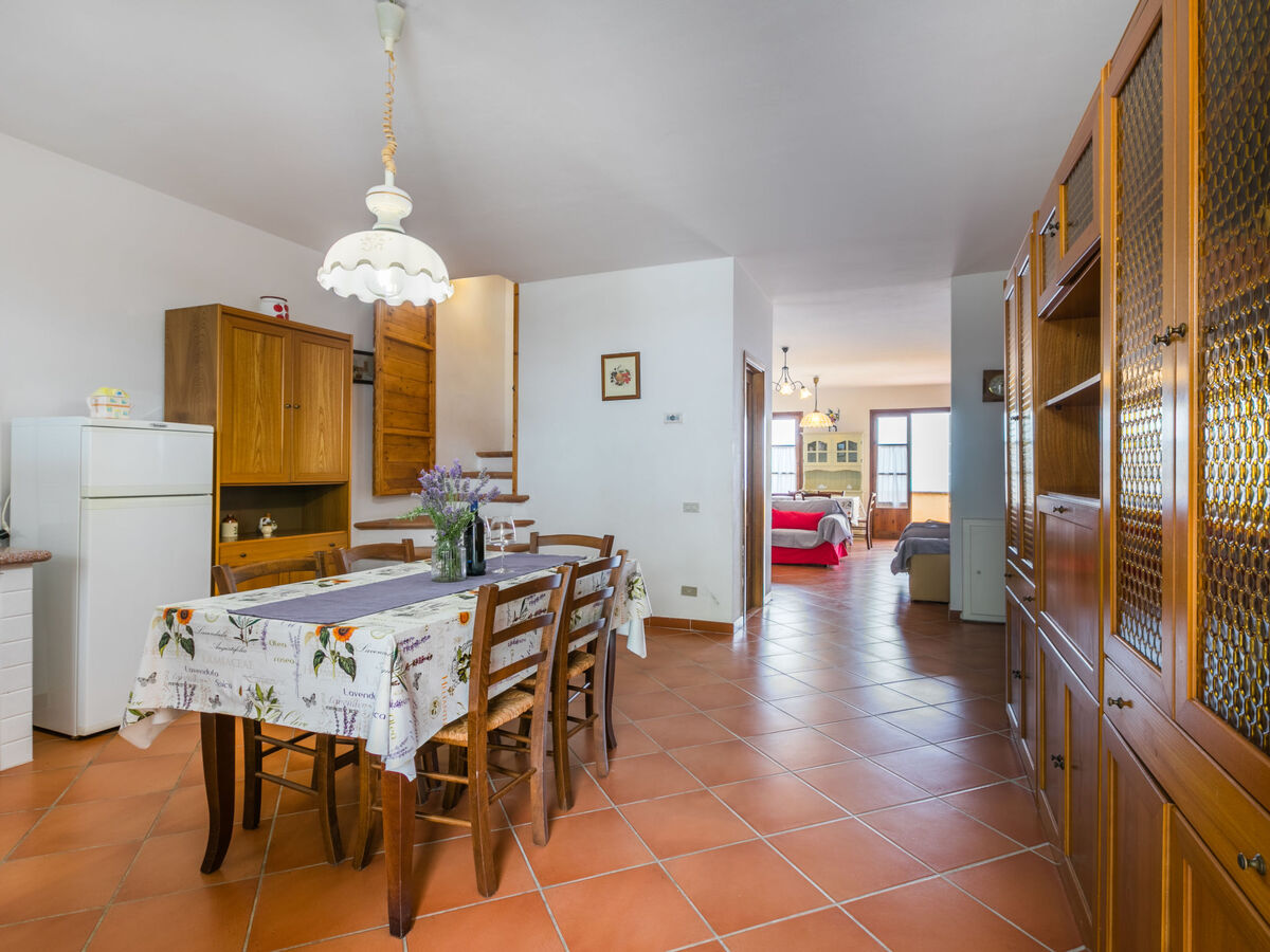 Maison 5 chambres vue mer à Castellina Marittima - Photo 21
