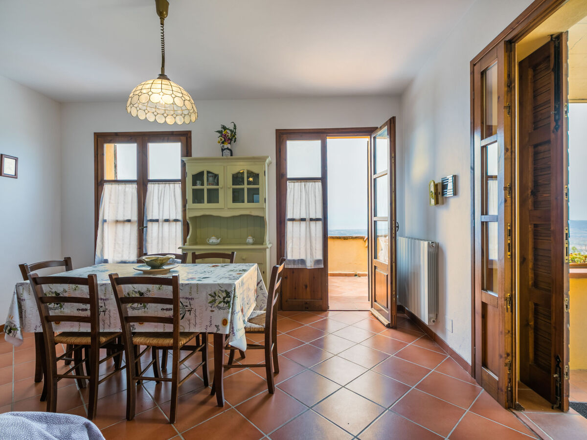 Maison 5 chambres vue mer à Castellina Marittima - Photo 28