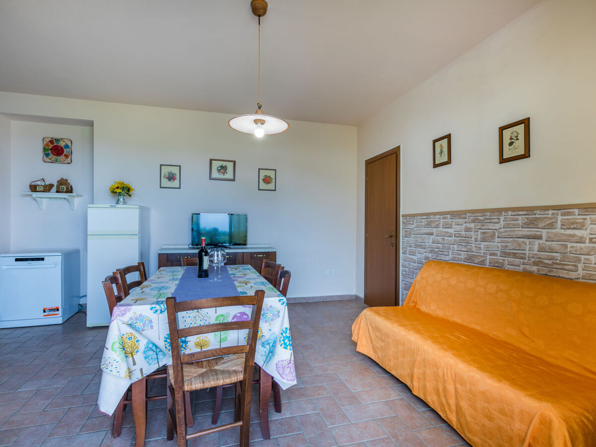 Maison 5 chambres vue mer à Castellina Marittima - Photo 32