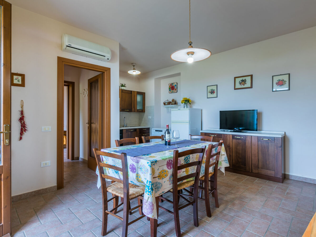 Maison 5 chambres vue mer à Castellina Marittima - Photo 34