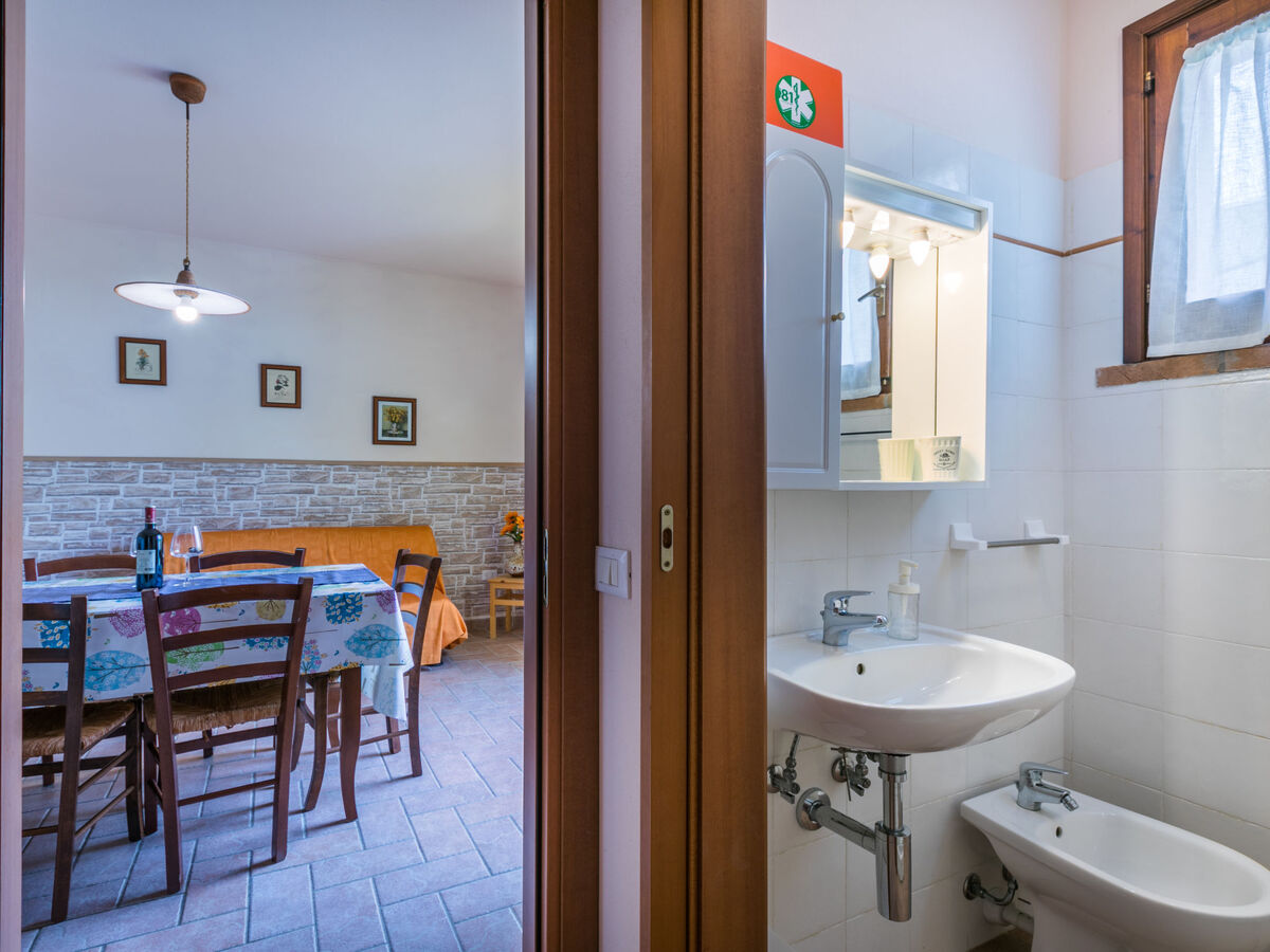 Maison 5 chambres vue mer à Castellina Marittima - Photo 35