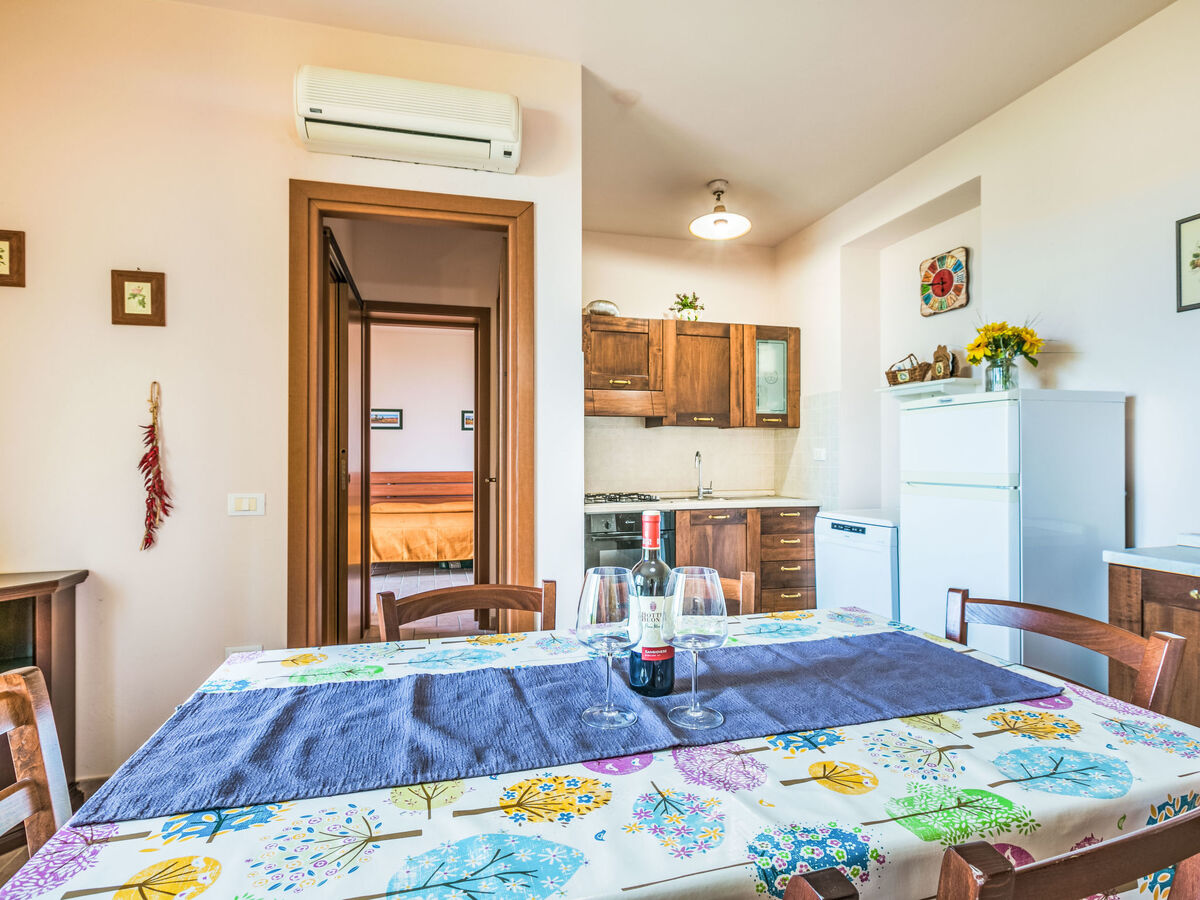 Maison 5 chambres vue mer à Castellina Marittima - Photo 36