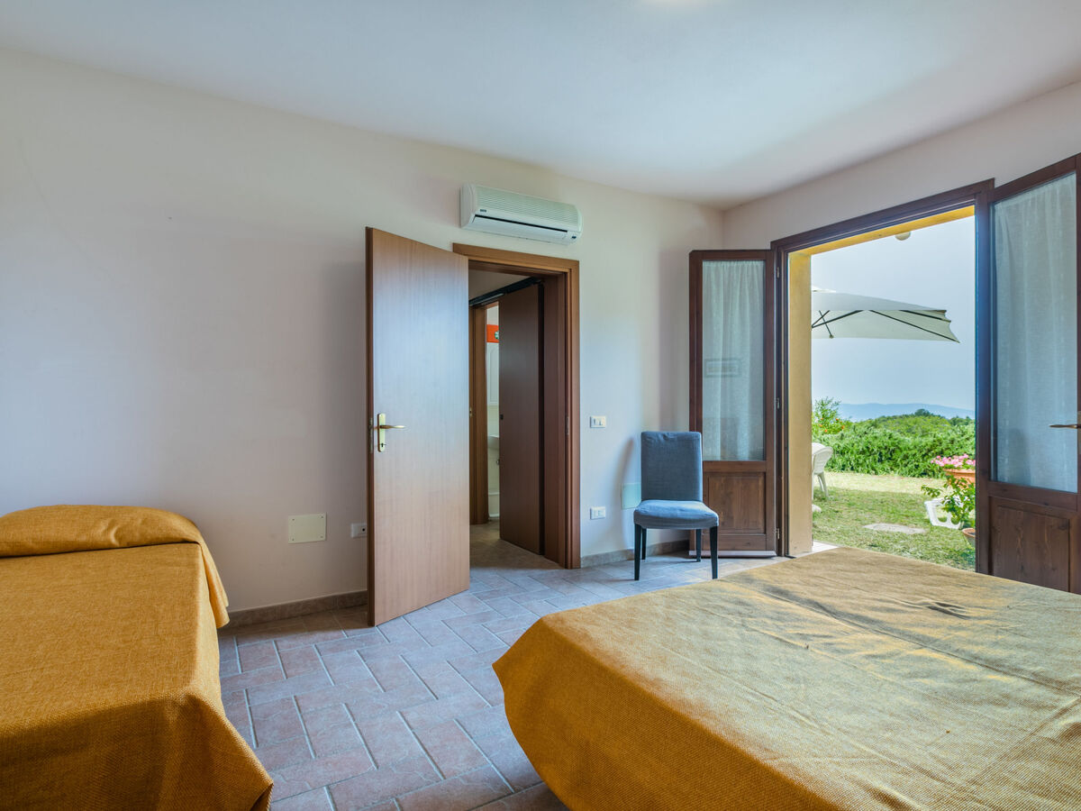 Maison 5 chambres vue mer à Castellina Marittima - Photo 41
