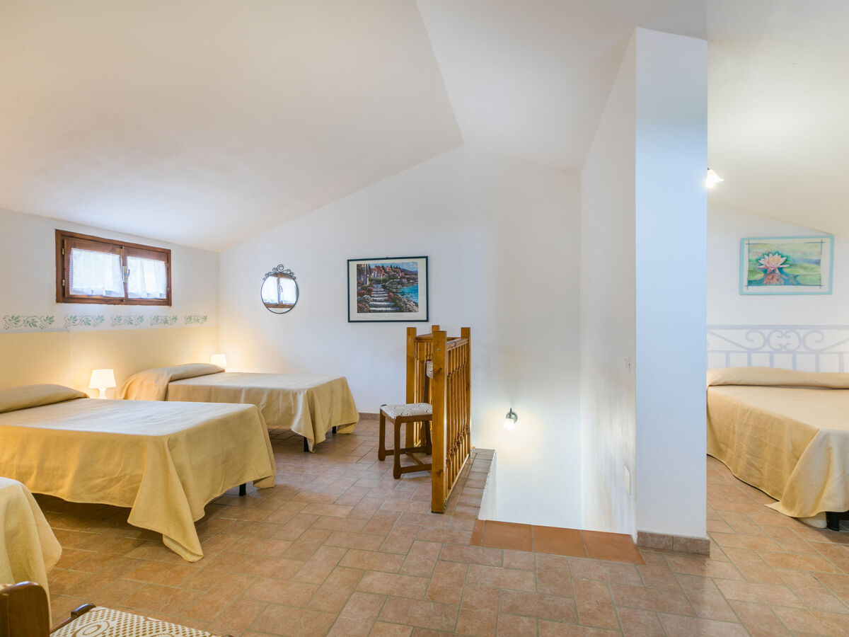 Maison 5 chambres vue mer à Castellina Marittima - Photo 46