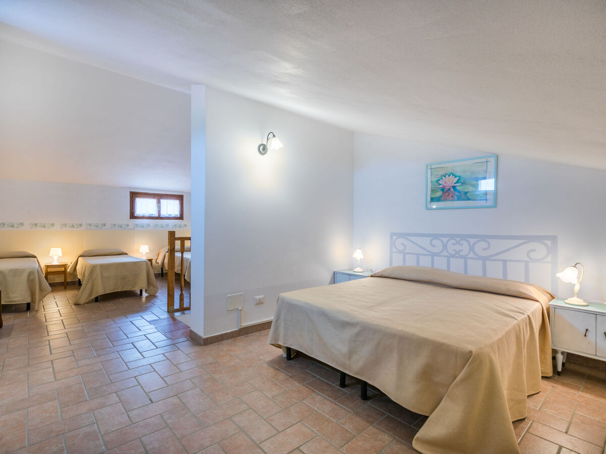 Maison 5 chambres vue mer à Castellina Marittima - Photo 49
