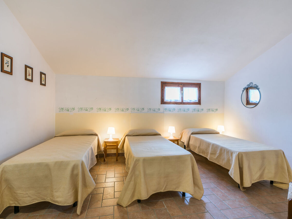 Maison 5 chambres vue mer à Castellina Marittima - Photo 63