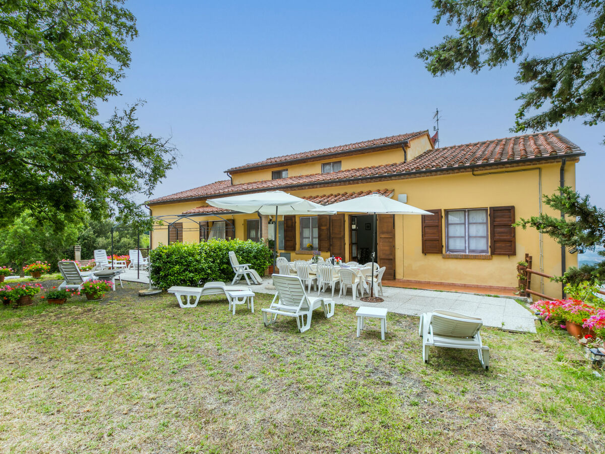Maison 5 chambres vue mer à Castellina Marittima - Photo 77