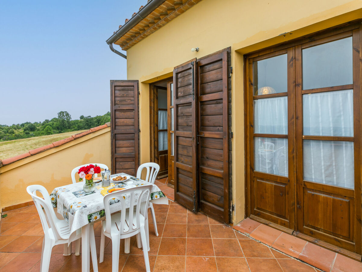 Maison 5 chambres vue mer à Castellina Marittima - Photo 80