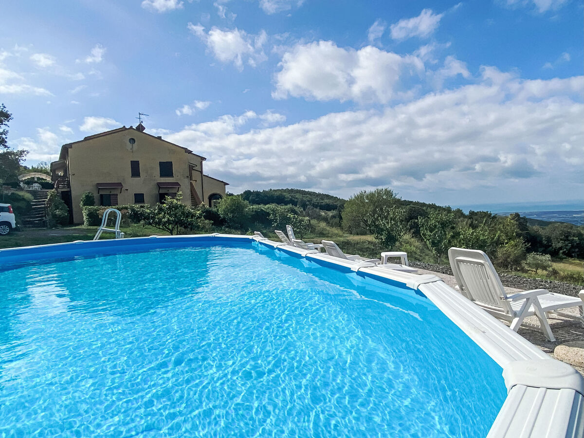 Maison 5 chambres vue mer à Castellina Marittima - Photo 81
