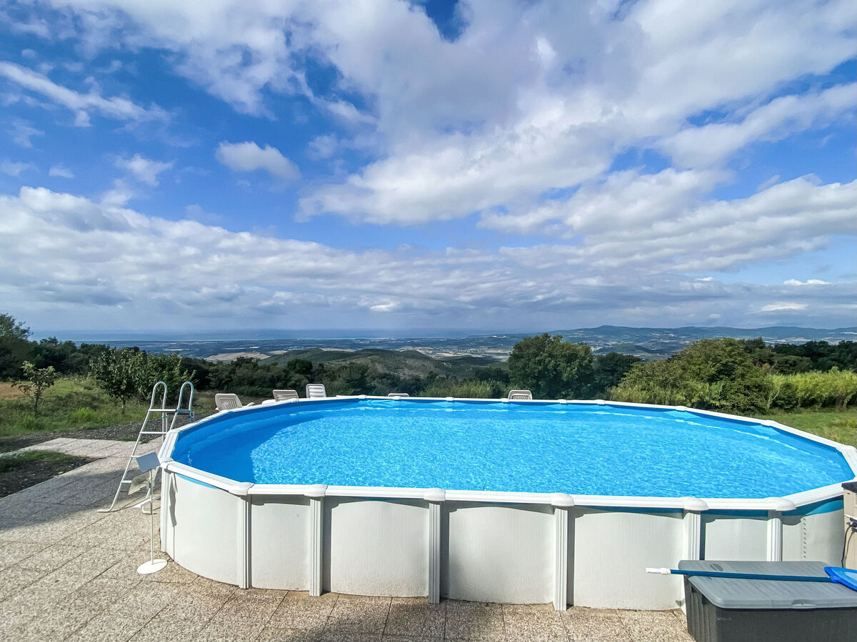 Maison 5 chambres vue mer à Castellina Marittima - Photo 82