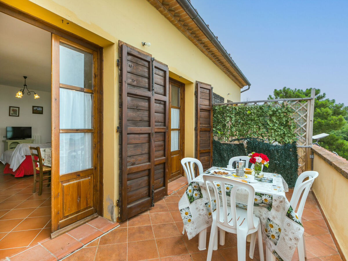 Maison 5 chambres vue mer à Castellina Marittima - Photo 85