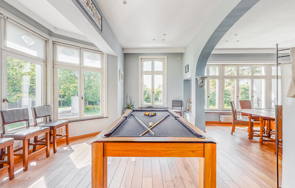 Manoir 6 chambres pour 15 personnes à Groffliers - Photo 8