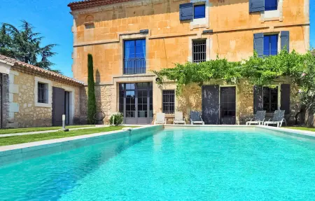 Location maison de vacances à Maussane les Alpilles