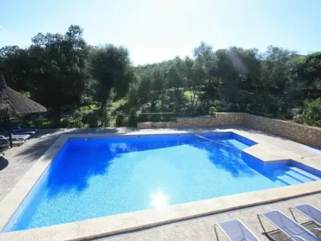 Villa Sa Pleta - 6 chambres, piscine privée à Petra : photo 2