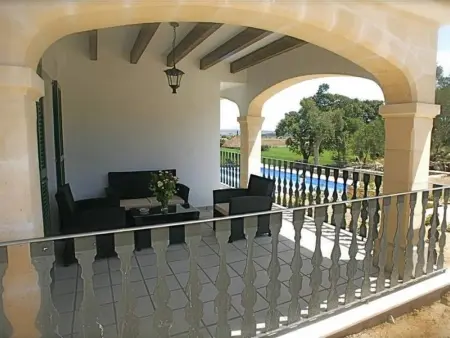 Villa Sa Pleta - 6 chambres, piscine privée à Petra : photo 4