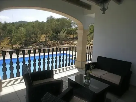 Villa Sa Pleta - 6 chambres, piscine privée à Petra : photo 5
