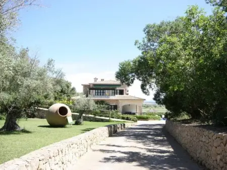 Villa Sa Pleta - 6 chambres, piscine privée à Petra : photo 6