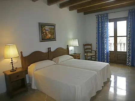Villa Sa Pleta - 6 chambres, piscine privée à Petra : photo 15