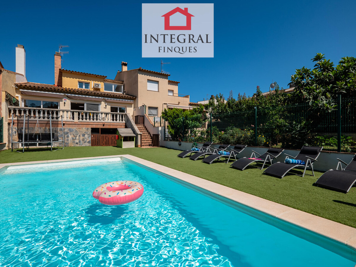 Maison 3 chambres avec piscine à Calonge, 5 min plage - Photo 1