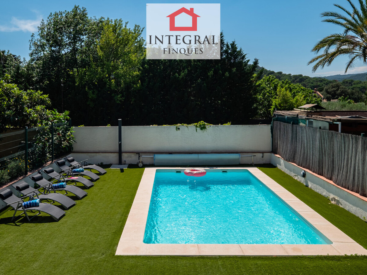 Maison 3 chambres avec piscine à Calonge, 5 min plage - Photo 2