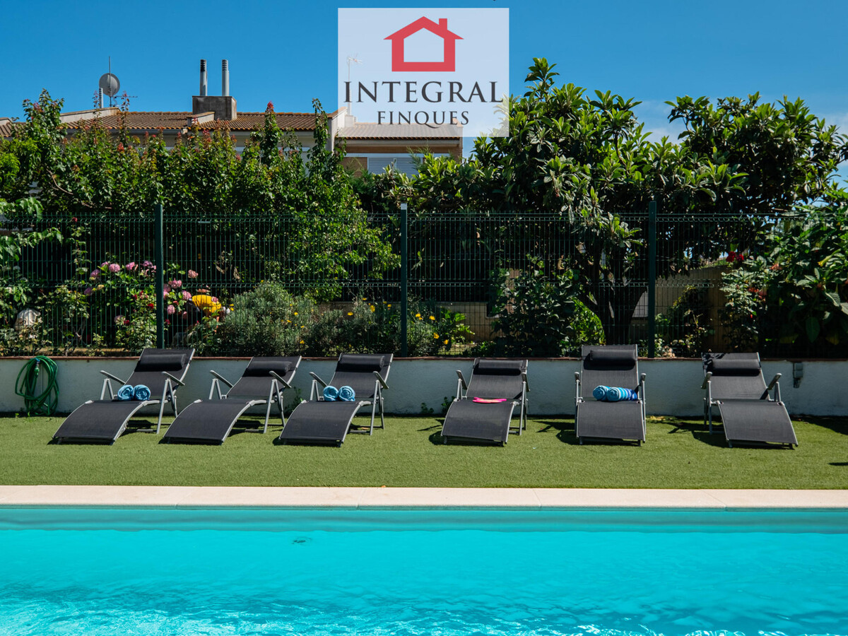 Maison 3 chambres avec piscine à Calonge, 5 min plage - Photo 3