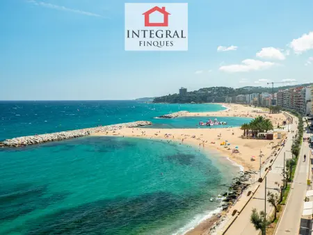 Appartement 3 chambres face à la plage, Sant Antoni : photo 21