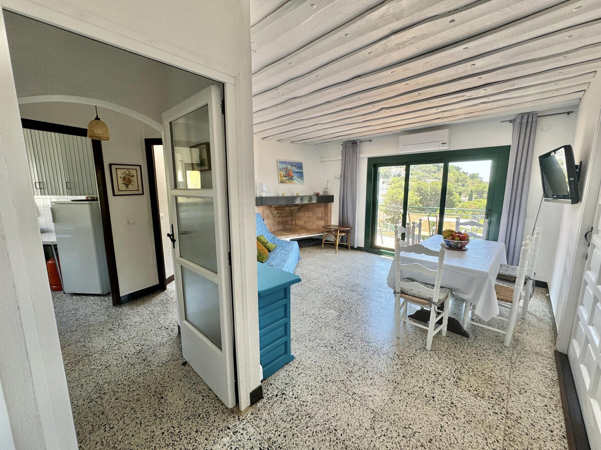 Appartement 6 pers. à 140m de la plage, terrasse vue mer - Photo 4