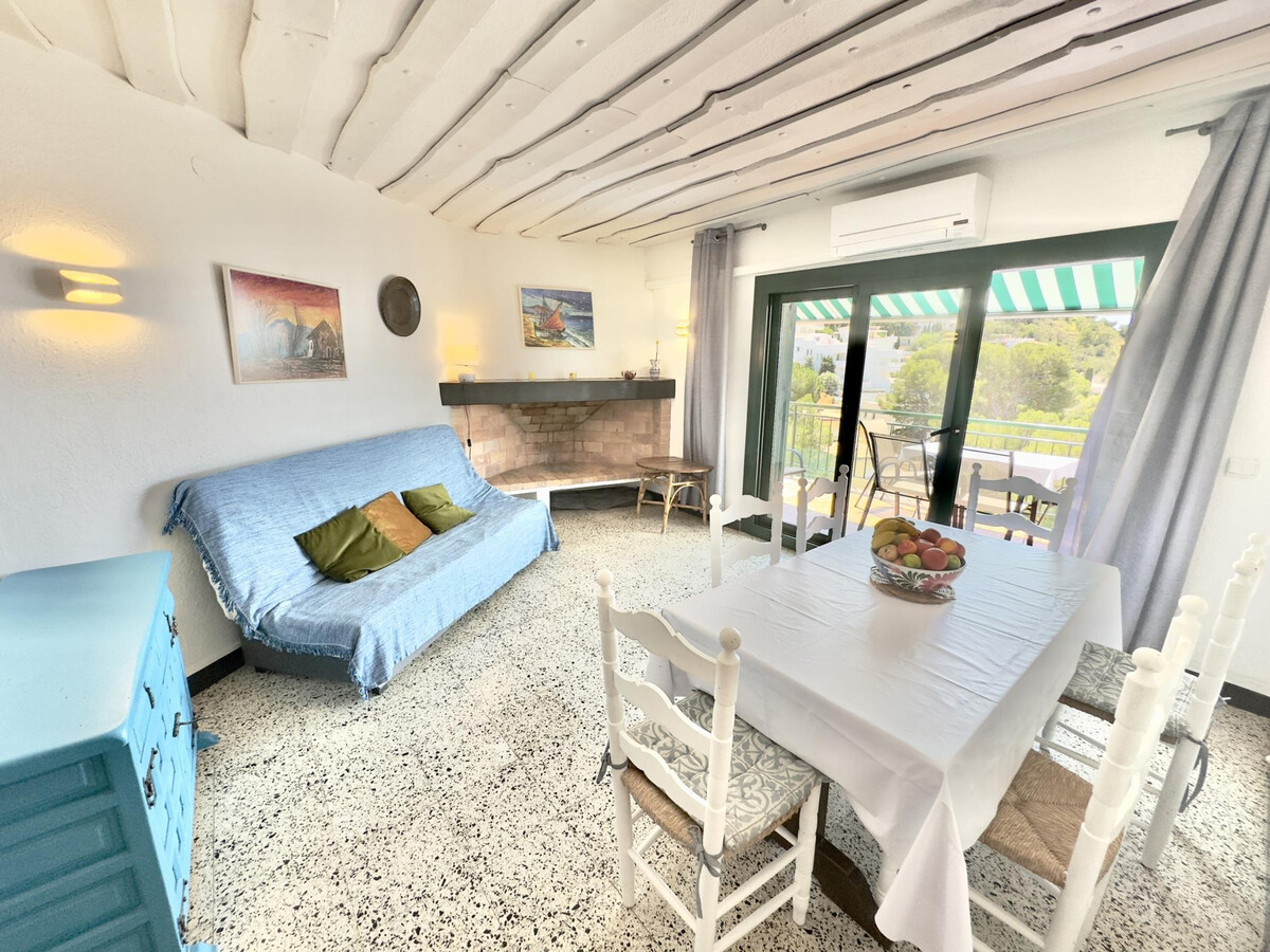 Appartement 6 pers. à 140m de la plage, terrasse vue mer - Photo 21