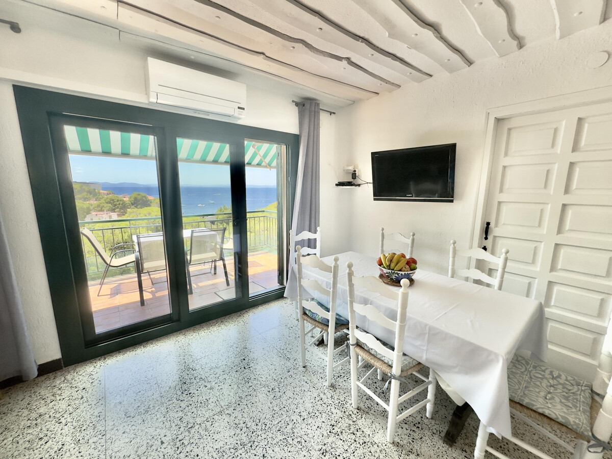 Appartement 6 pers. à 140m de la plage, terrasse vue mer - Photo 24