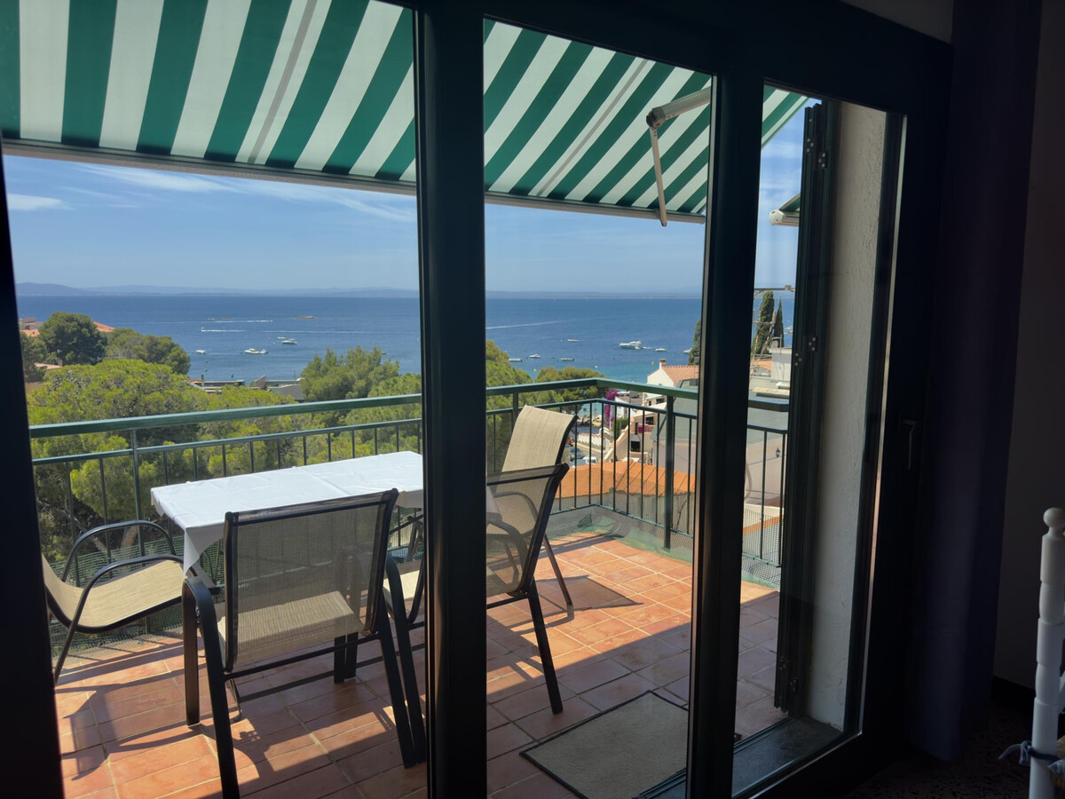 Appartement 6 pers. à 140m de la plage, terrasse vue mer - Photo 25