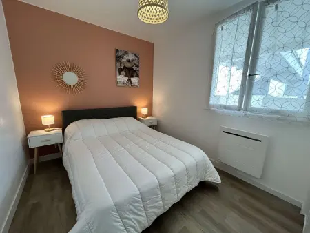 Appartement rénové 2 pièces avec balcon, à 200m de la plage, St Hilaire de Riez - Photo 9