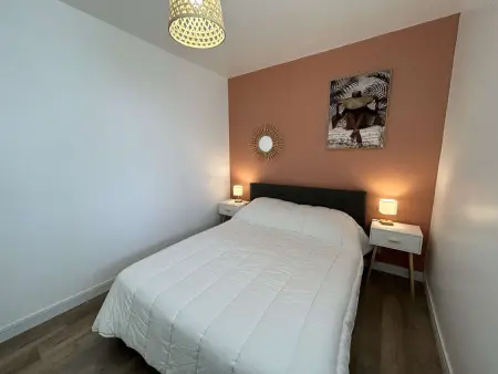 Appartement rénové 2 pièces avec balcon, à 200m de la plage, St Hilaire de Riez - Photo 10