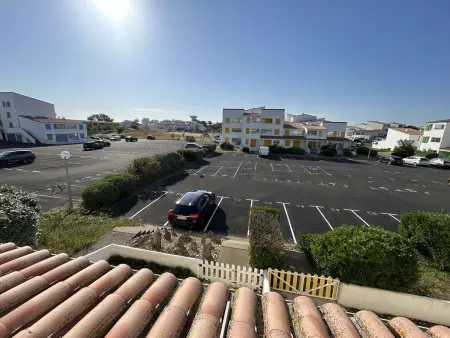 Appartement rénové 2 pièces avec balcon, à 200m de la plage, St Hilaire de Riez - Photo 13