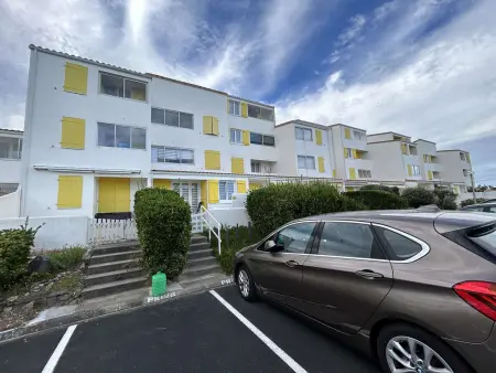 Appartement rénové 2 pièces avec balcon, à 200m de la plage, St Hilaire de Riez - Photo 16