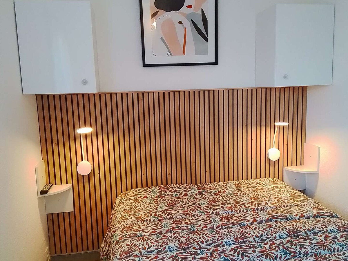 Appartement 2P vue Clape, piscine et tennis à Saint-Pierre-la-Mer - Photo 9