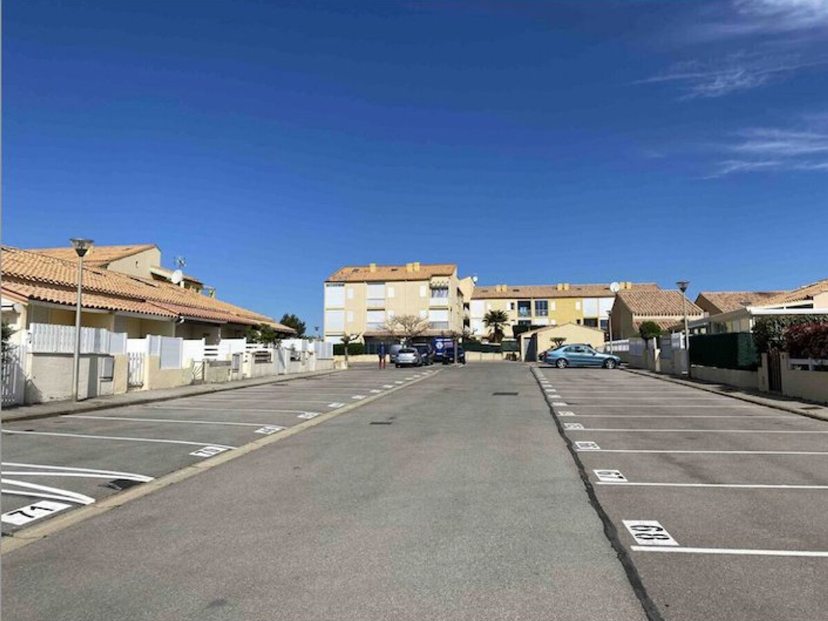 Appartement 2P vue Clape, piscine et tennis à Saint-Pierre-la-Mer - Photo 15