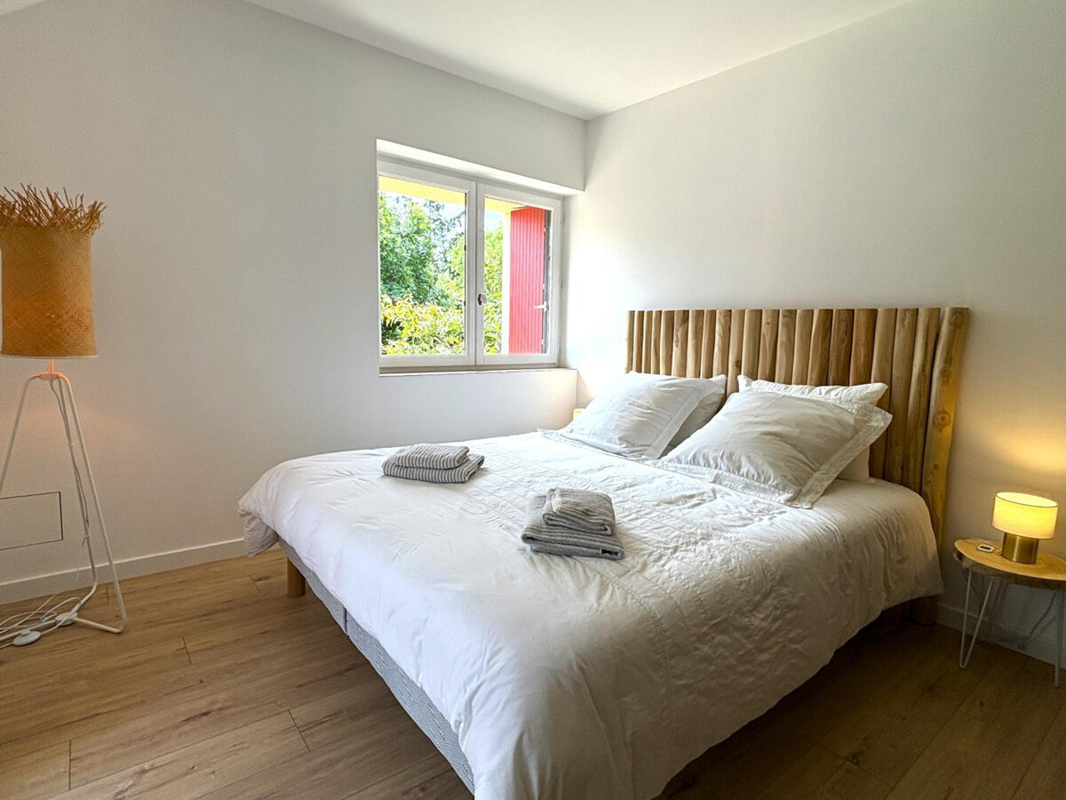 Gîte Domaine des Chaumes - spa et jardin pour 6 - Photo 17
