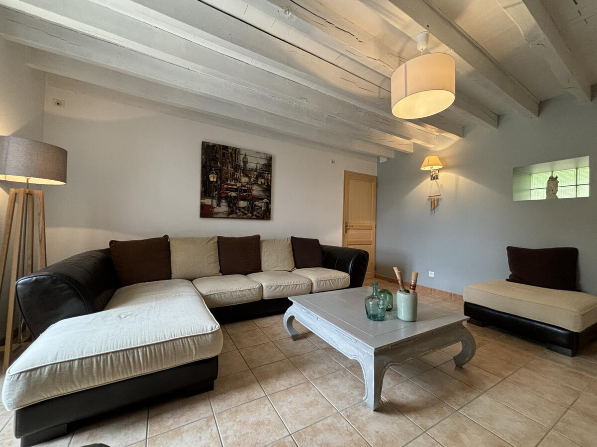 Gîte Domaine des Chaumes - spa et jardin pour 6 - Photo 20