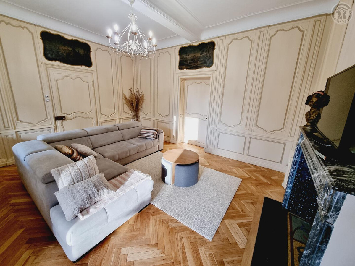 Louez une Maison de Maître pour 11 Pers. à Arneke - Jardin, WiFi et Proche Commerces - Photo 10