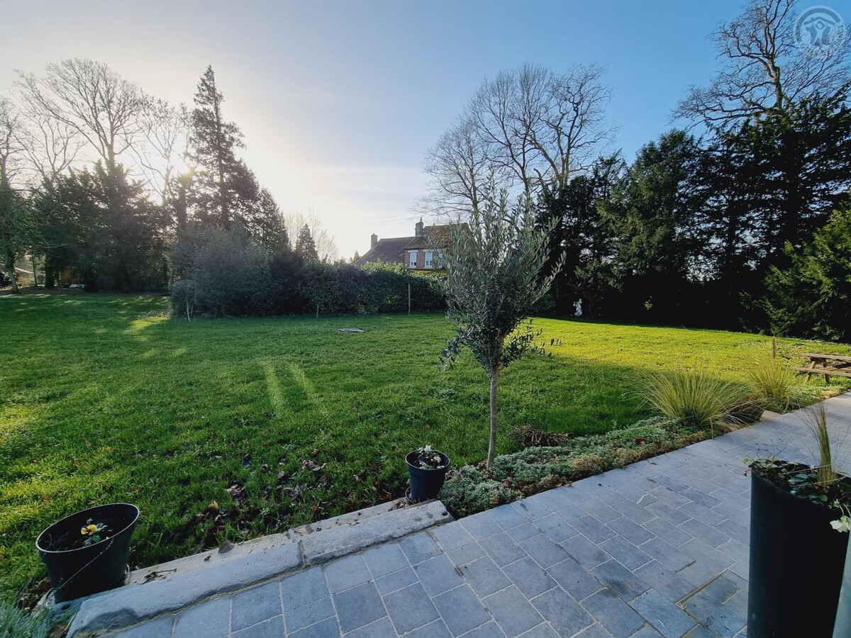 Louez une Maison de Maître pour 11 Pers. à Arneke - Jardin, WiFi et Proche Commerces - Photo 11