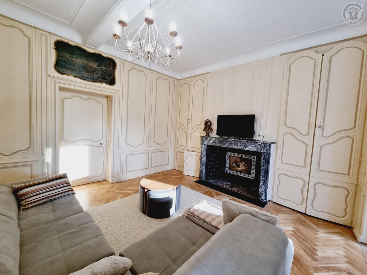 Louez une Maison de Maître pour 11 Pers. à Arneke - Jardin, WiFi et Proche Commerces - Photo 13