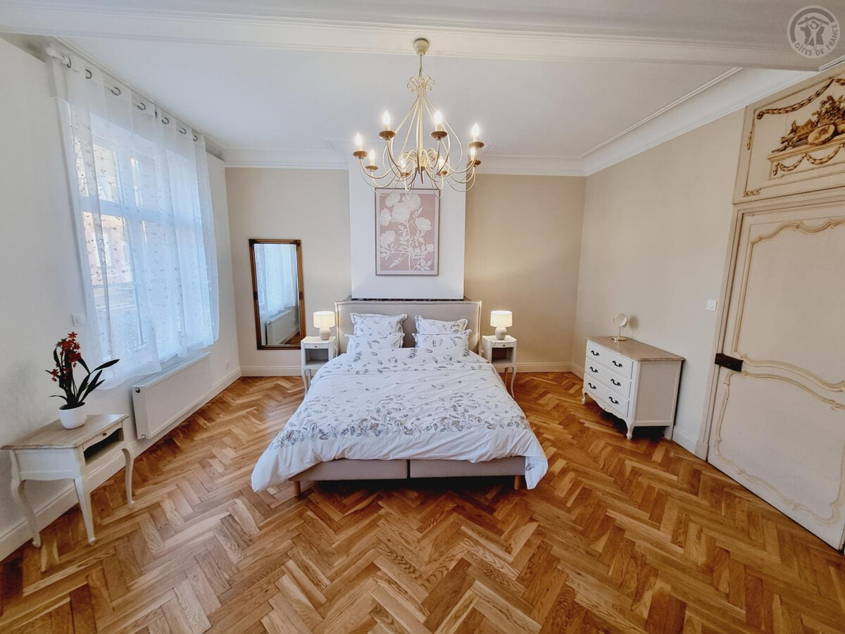 Louez une Maison de Maître pour 11 Pers. à Arneke - Jardin, WiFi et Proche Commerces - Photo 17