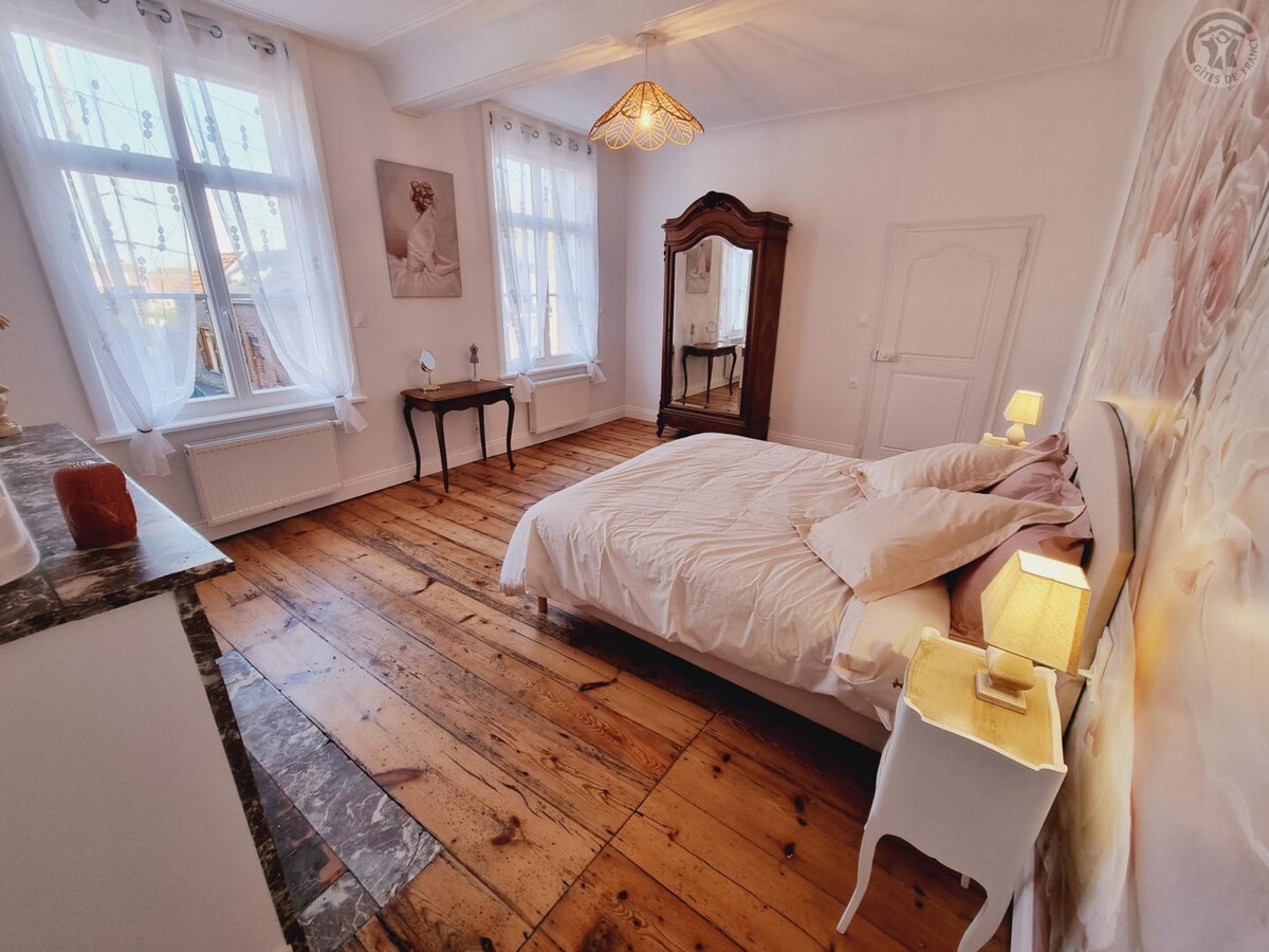 Louez une Maison de Maître pour 11 Pers. à Arneke - Jardin, WiFi et Proche Commerces - Photo 19
