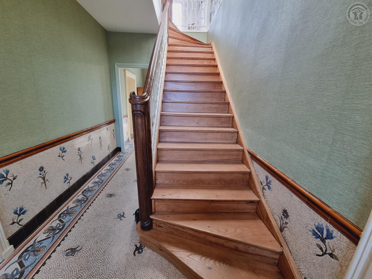 Louez une Maison de Maître pour 11 Pers. à Arneke - Jardin, WiFi et Proche Commerces - Photo 23